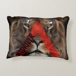 pit driver pillow accent kussen