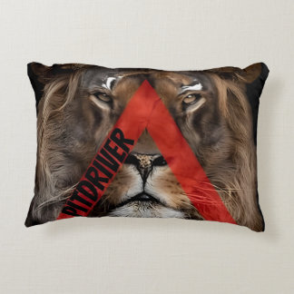 pit driver pillow accent kussen