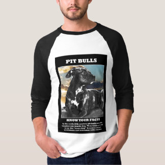 Pit Facts T-shirt