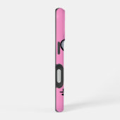 Pit gebeurt iPhone 16 hoesje (Rechterkant)