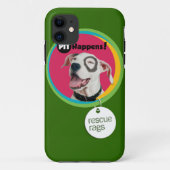 PIT gebeurt! iPhone 5 hoesje (Achterkant)