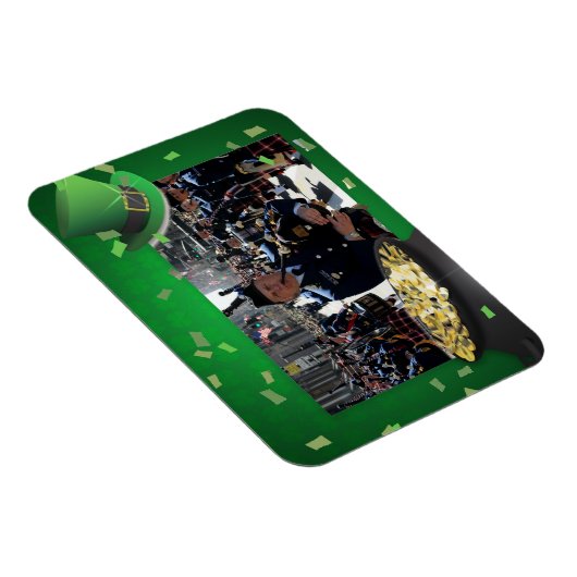 Pit Gold Photo Magnet Magneet (Rechterzijde)