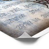 Pit Horror 18x24 Poster (Hoek)