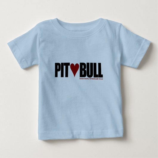 Pit (Love) Bull (Voorkant)