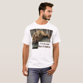 Pit Lover T-shirt (Voorkant volledig)
