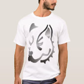 PIT OUTLINE Z T-SHIRT (Voorkant)