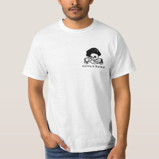 Pit Pirate T-shirt