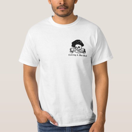 Pit Pirate T-shirt (Voorkant)