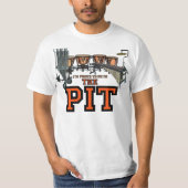 Pit Pride T-shirt (Voorkant)