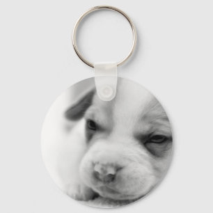 Pit Puppy Sleutelhanger