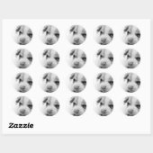Pit Puppy Sticker (Vel)