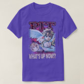 Pit  Rapper T-shirt (Design voorkant)