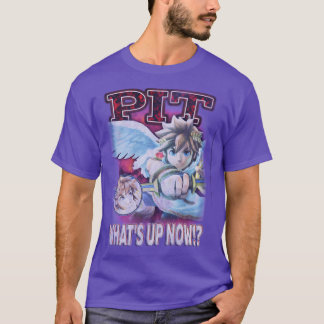 Pit  Rapper T-shirt
