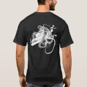 Pit Snake T-shirt (Achterkant)