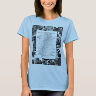 Pit stier... Ik wil niet vechten... T-shirt