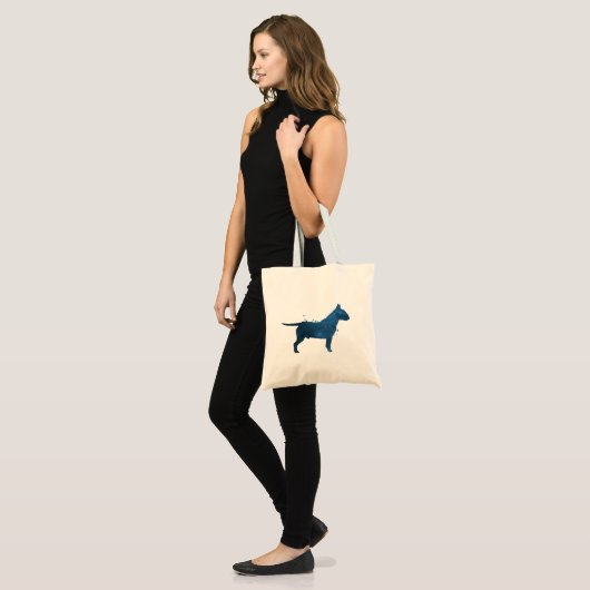 Pit-stier Tote Bag (Voorkant (model))