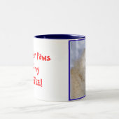 Pit uit! Mok (Center)