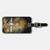 Pit van mijn tas af! Resting Bagagelabel (Voorkant horizontaal)