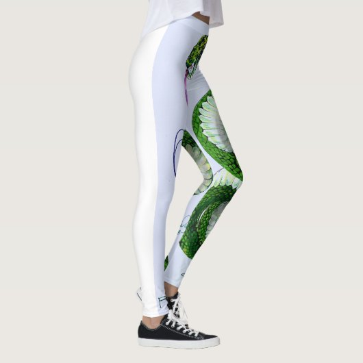 Pit Viper - Sri Lanka Leggings (Rechts)