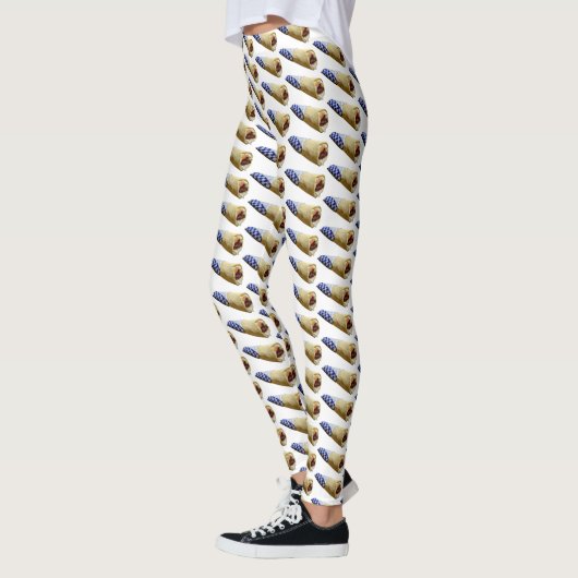 Pita Gyros Leggings (Links)