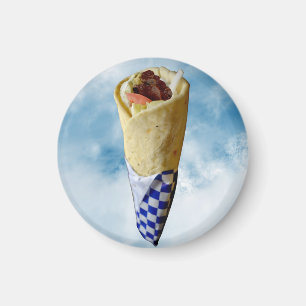Pita Gyros Magneet