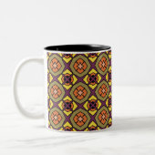 Pitaka Tweekleurige Koffiemok (Links)