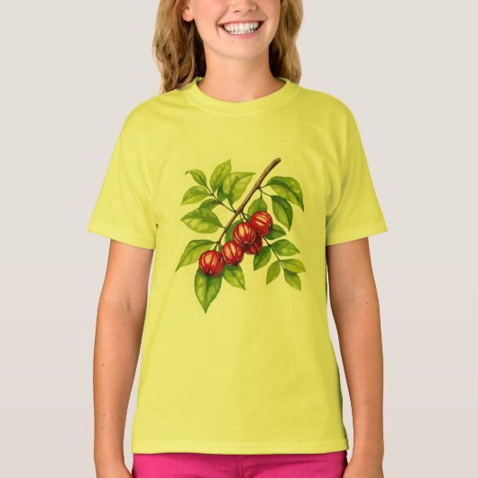 Pitangueira T-shirt (Voorkant)