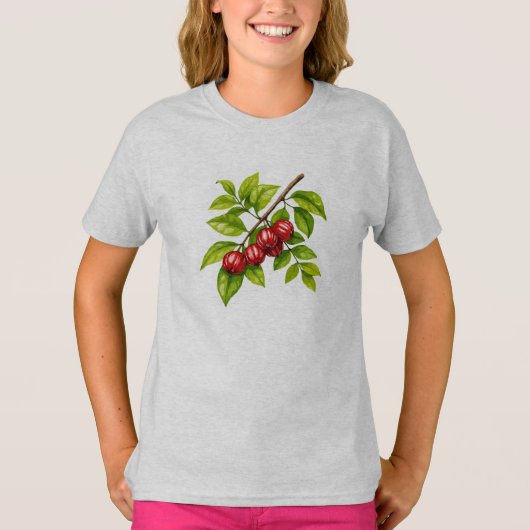Pitangueira T-shirt (Voorkant)