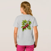 Pitangueira T-shirt (Achterkant volledig)