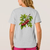 Pitangueira T-shirt (Achterkant)