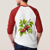 Pitangueira T-shirt (Achterkant)