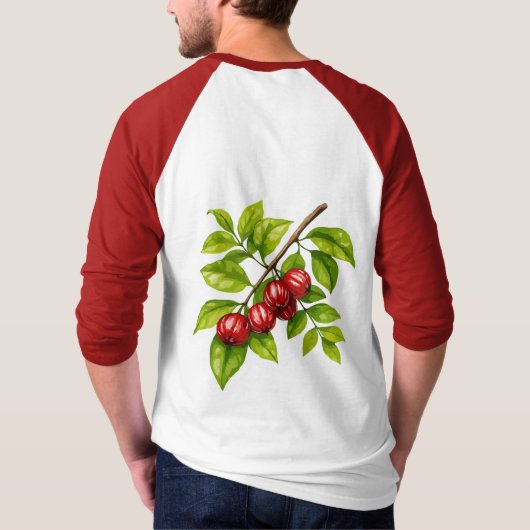 Pitangueira T-shirt (Achterkant)