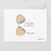 pitapan-briefkaart briefkaart (Voorkant)