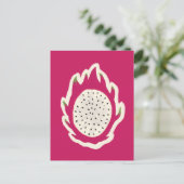 Pitaya Briefkaart (Staand voorkant)