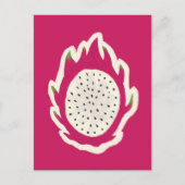 Pitaya Briefkaart (Voorkant)