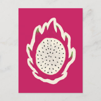 Pitaya Briefkaart