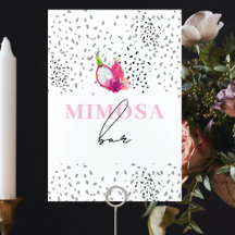 Pitaya Dragon Fruit Baby Sprinkle Tafelborden