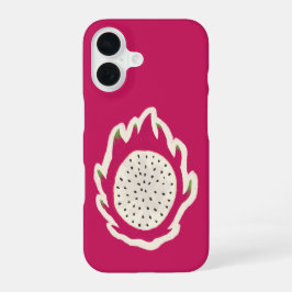 Pitaya iPhone 16 Hoesje
