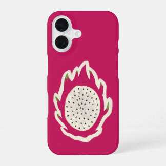 Pitaya iPhone 16 Hoesje