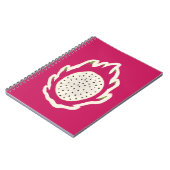 Pitaya Notitieboek (Linkerzijde)