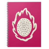Pitaya Notitieboek (Voorkant)