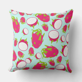 Pitaya-patroon Kussen