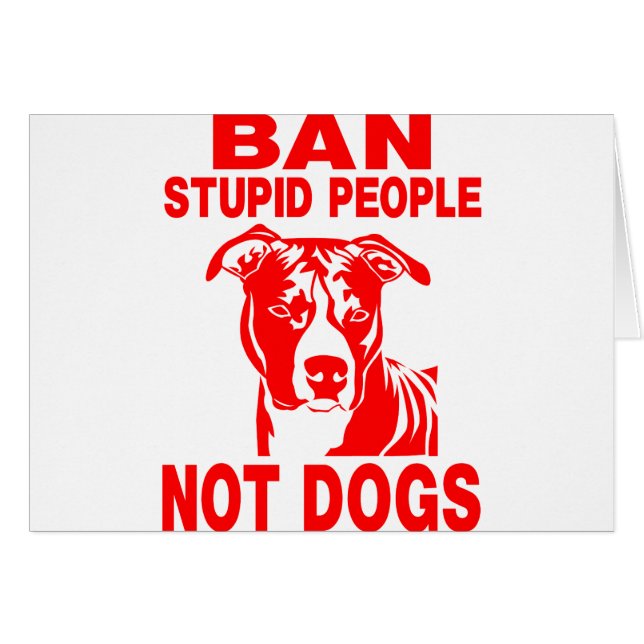 PITBULL (Voorkant Horizontaal)