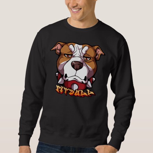 Pitbull 39 trui (Voorkant)
