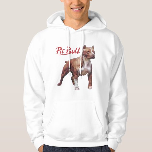 pitbull_47 hoodie (Voorkant)