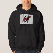Pitbull 9 hoodie (Voorkant)