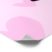 Pitbull / American Staffordshire Terrier Love Poster (Hoek)