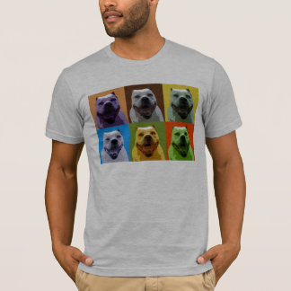 Pitbull Awareness T-shirt