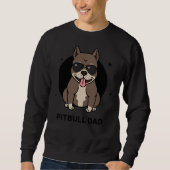 Pitbull Bad Trui (Voorkant)