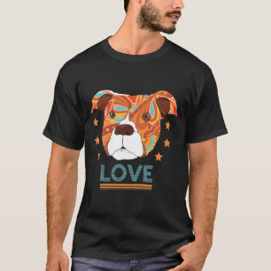 Pitbull Best Idee for Dogs Pet Pitties T-shirt